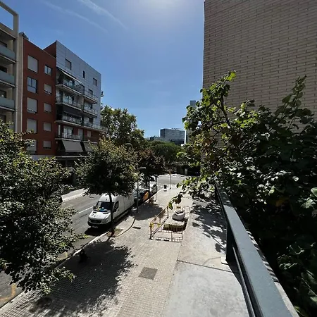 Daire Cp Poblenou Barselona